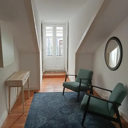 Hotel Succeed Terreiro Do Paco Lissabon