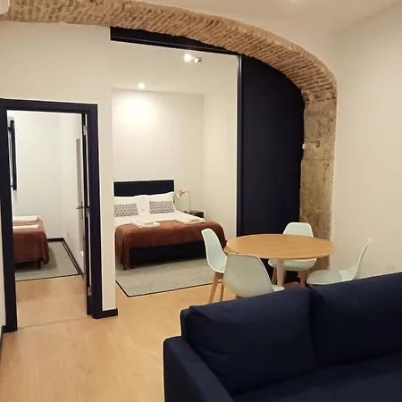 Отель Succeed Terreiro Do Paco