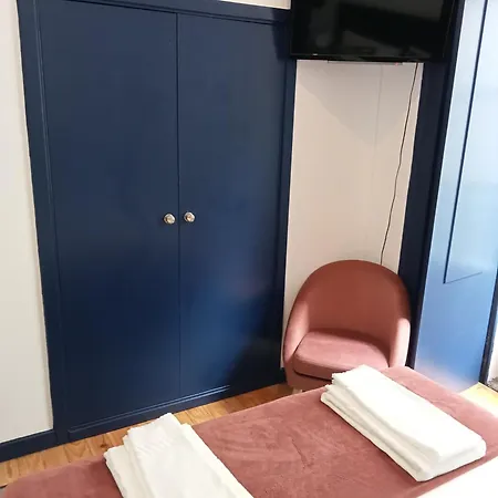 Отель Succeed Terreiro Do Paco *