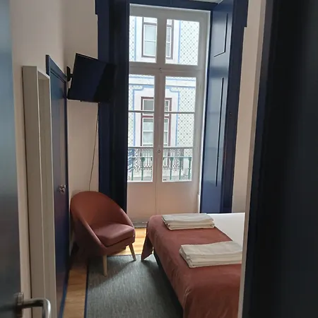 Succeed Terreiro Do Paco Отель Лиссабон