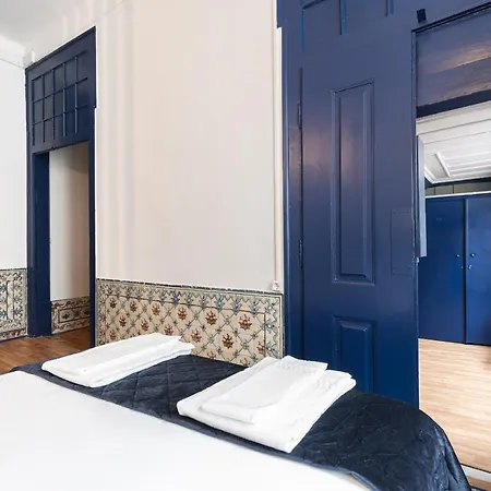 Готель Succeed Terreiro Do Paco Лісабон