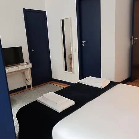 Succeed Terreiro Do Paco Готель Лісабон