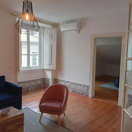 Готель Succeed Terreiro Do Paco Лісабон