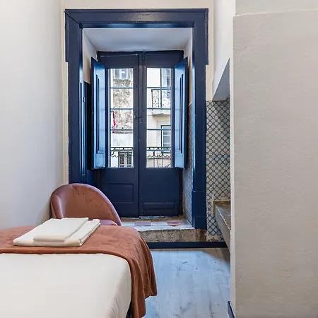 Succeed Terreiro Do Paco Лісабон