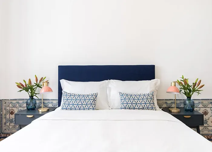 Succeed Terreiro Do Paco 酒店 Lisboa